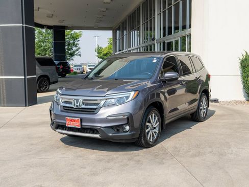 Used 2020 Honda Pilot EX-L image 3