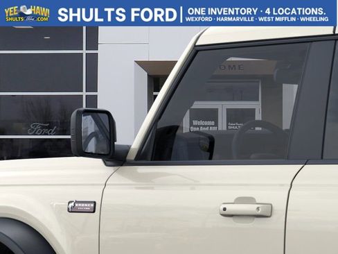 New 2026 Ford Bronco Outer Banks AWD/4WD image 23