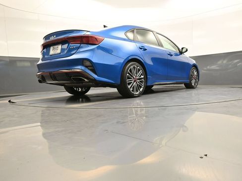 Certified 2024 Kia Forte GT FWD image 29
