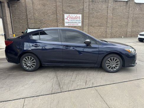 Used 2020 Subaru Impreza 2.0i AWD/4WD image 2