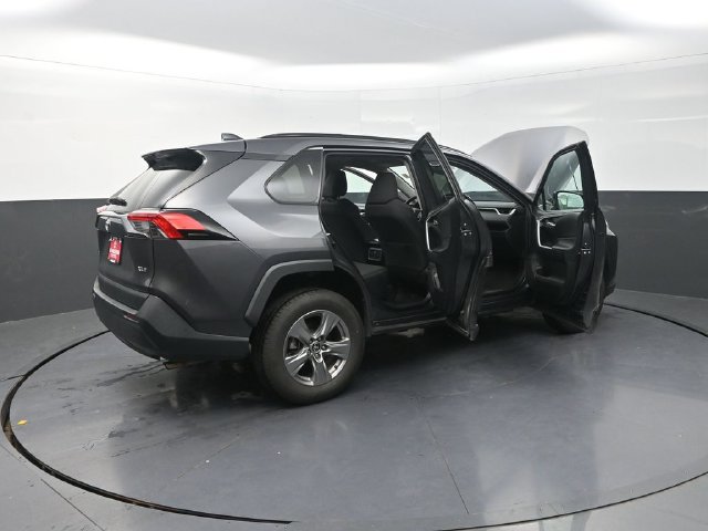 Certified 2024 Toyota RAV4 XLE FWD image 45