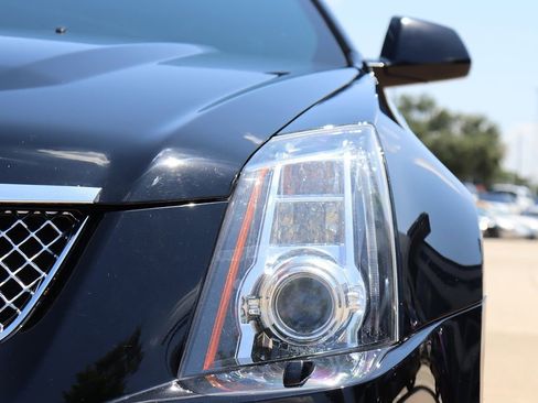 Used 2012 Cadillac CTS V w/ Wood Trim Package image 6