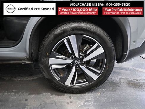 Certified 2023 Nissan Rogue Platinum w/ Platinum Premium Package image 16