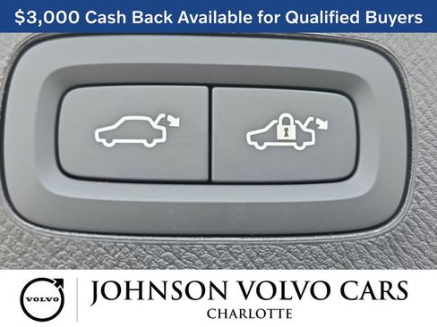New 2026 Volvo XC90 B6 Ultra w/ Lounge Package image 15