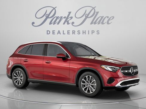 Certified 2026 Mercedes-Benz GLC 300 image 31