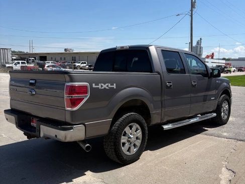 Used 2011 Ford F150 XLT w/ XLT Chrome Pkg AWD/4WD image 5