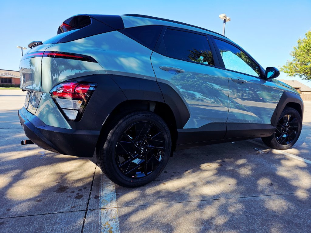 New 2027 Hyundai Kona SEL Sport FWD image 12