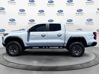 Used 2023 Chevrolet Colorado ZR2 w/ LPO, Tailgate Decal Package