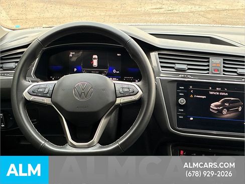Used 2024 Volkswagen Tiguan SE image 20