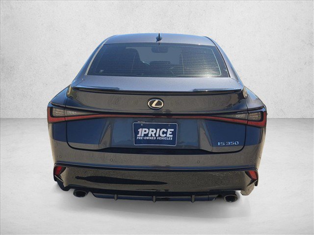 Used 2023 Lexus IS 350 F Sport w/ Navigation Package RWD image 7