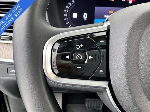 Certified 2025 Volvo XC90 T8 Ultra w/ Lounge Package AWD/4WD image 24