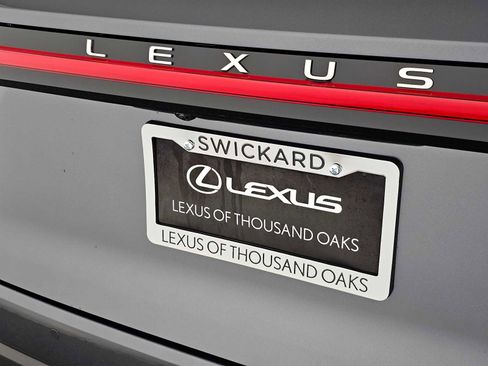 New 2026 Lexus RX 450h Luxury image 13