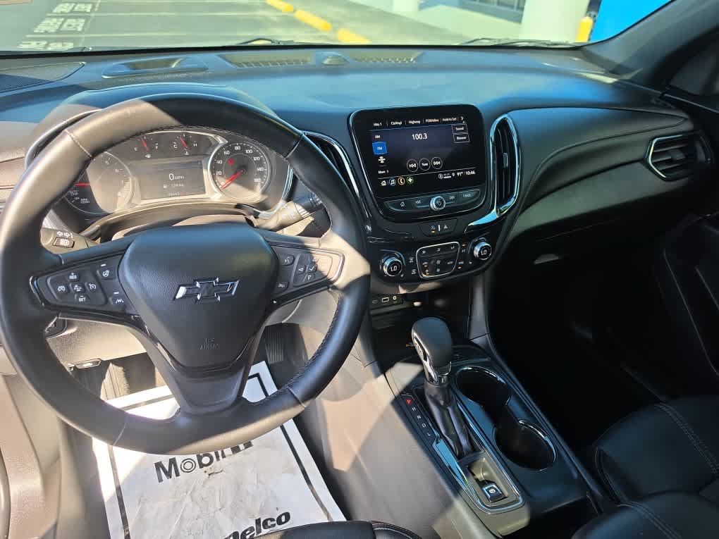 Used 2024 Chevrolet Equinox Premier w/ Redline Edition FWD image 27
