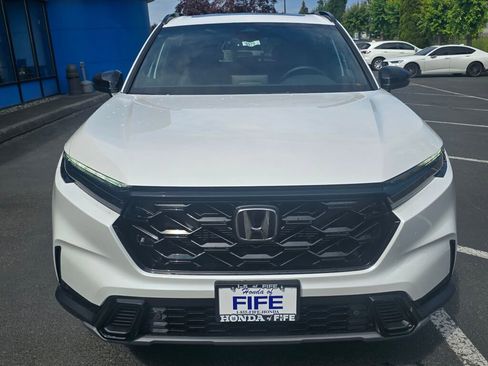 New 2026 Honda CR-V Sport-L image 8