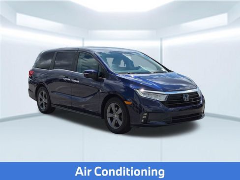 Used 2021 Honda Odyssey EX image 9