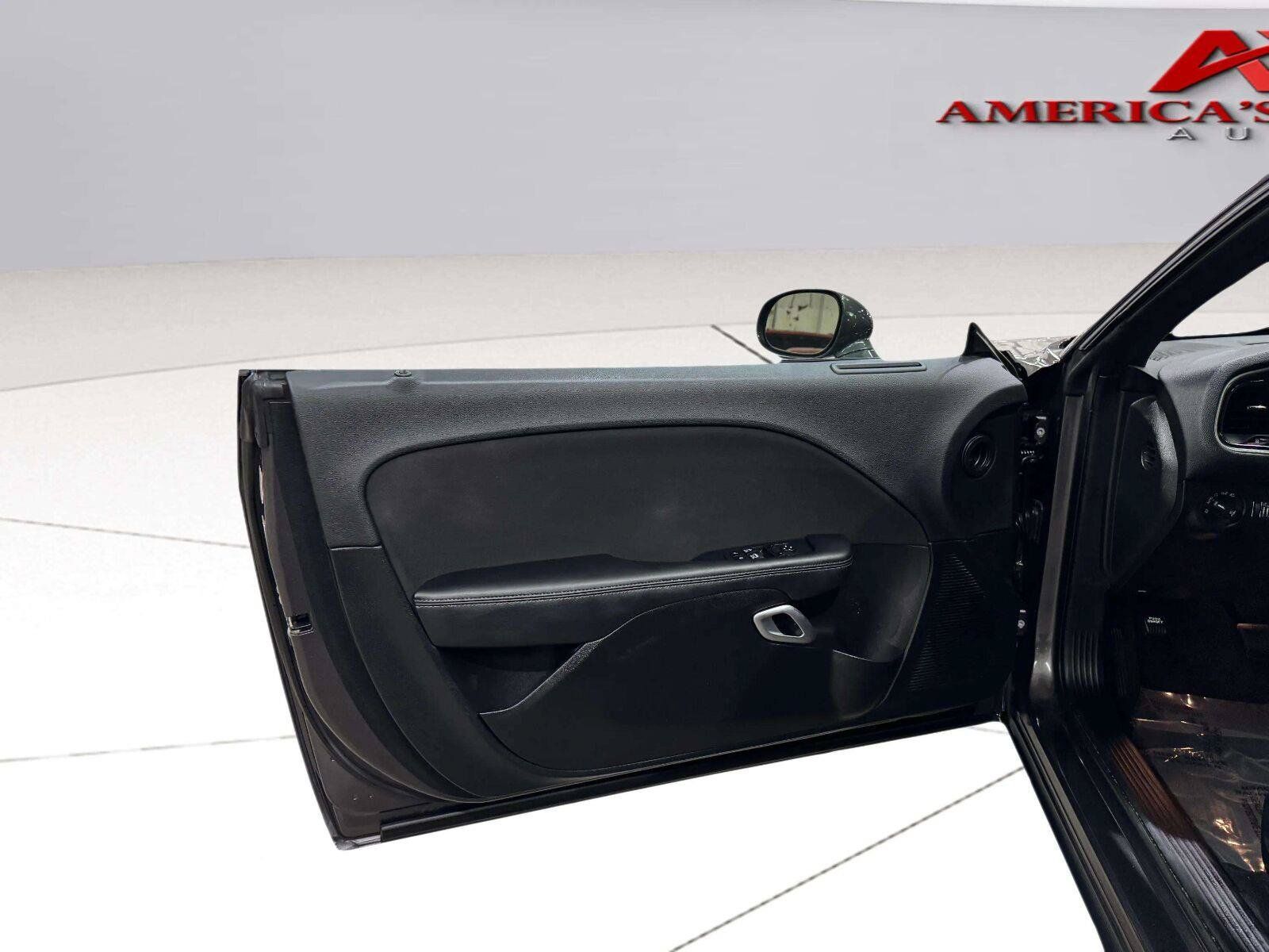 Used 2022 Dodge Challenger GT w/ Blacktop Package RWD image 20