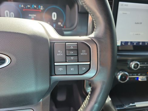 Used 2023 Ford F150 Lariat w/ Equipment Group 502A High AWD/4WD image 22