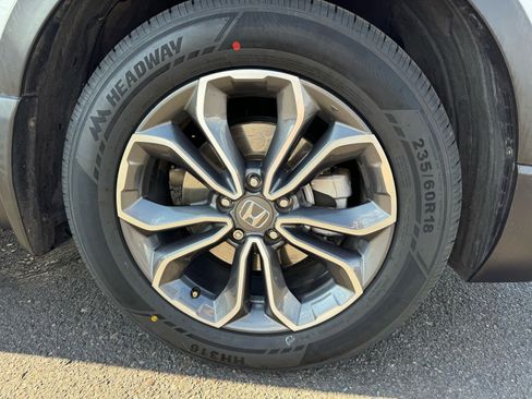 Used 2022 Honda CR-V EX-L image 11