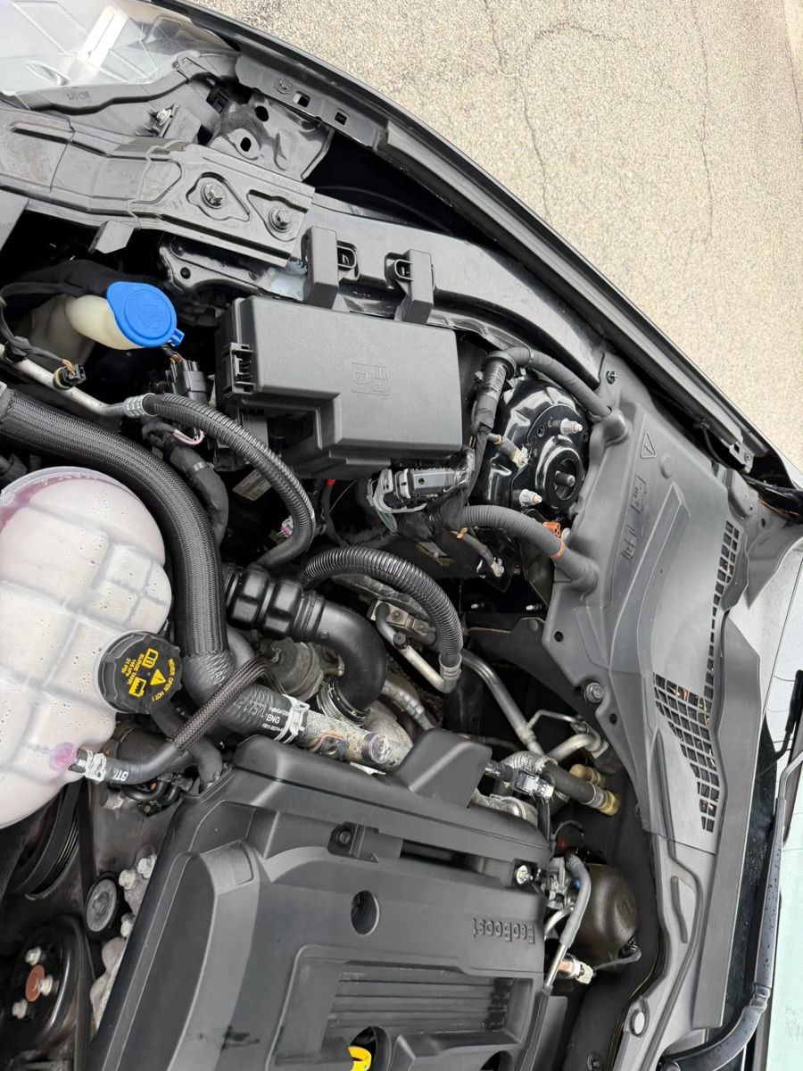 Used 2020 Ford Mustang Premium RWD image 41