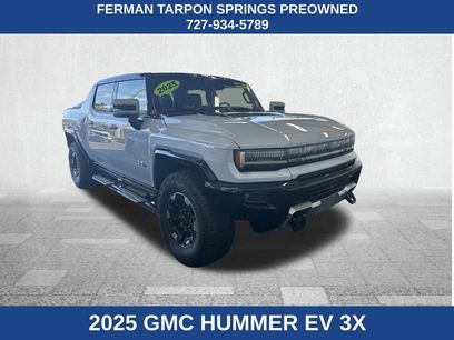 Used 2025 GMC Hummer EV 3X w/ Extreme Off-Road Package