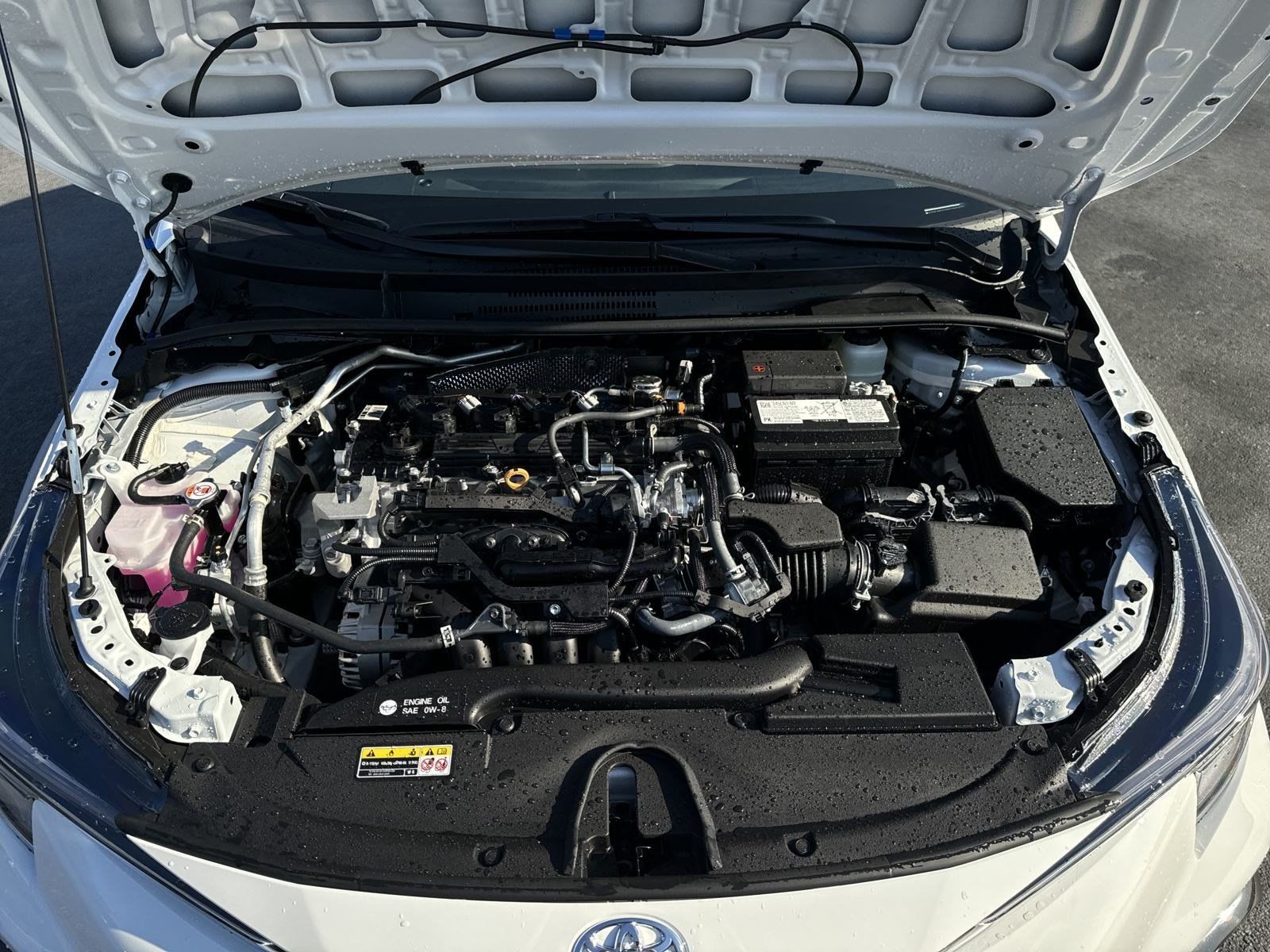 New 2025 Toyota Corolla FX w/ Convenience Package FWD image 37
