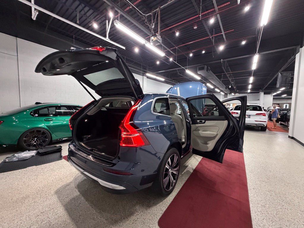 Used 2023 Volvo XC60 B5 Plus w/ Climate Package AWD/4WD image 58