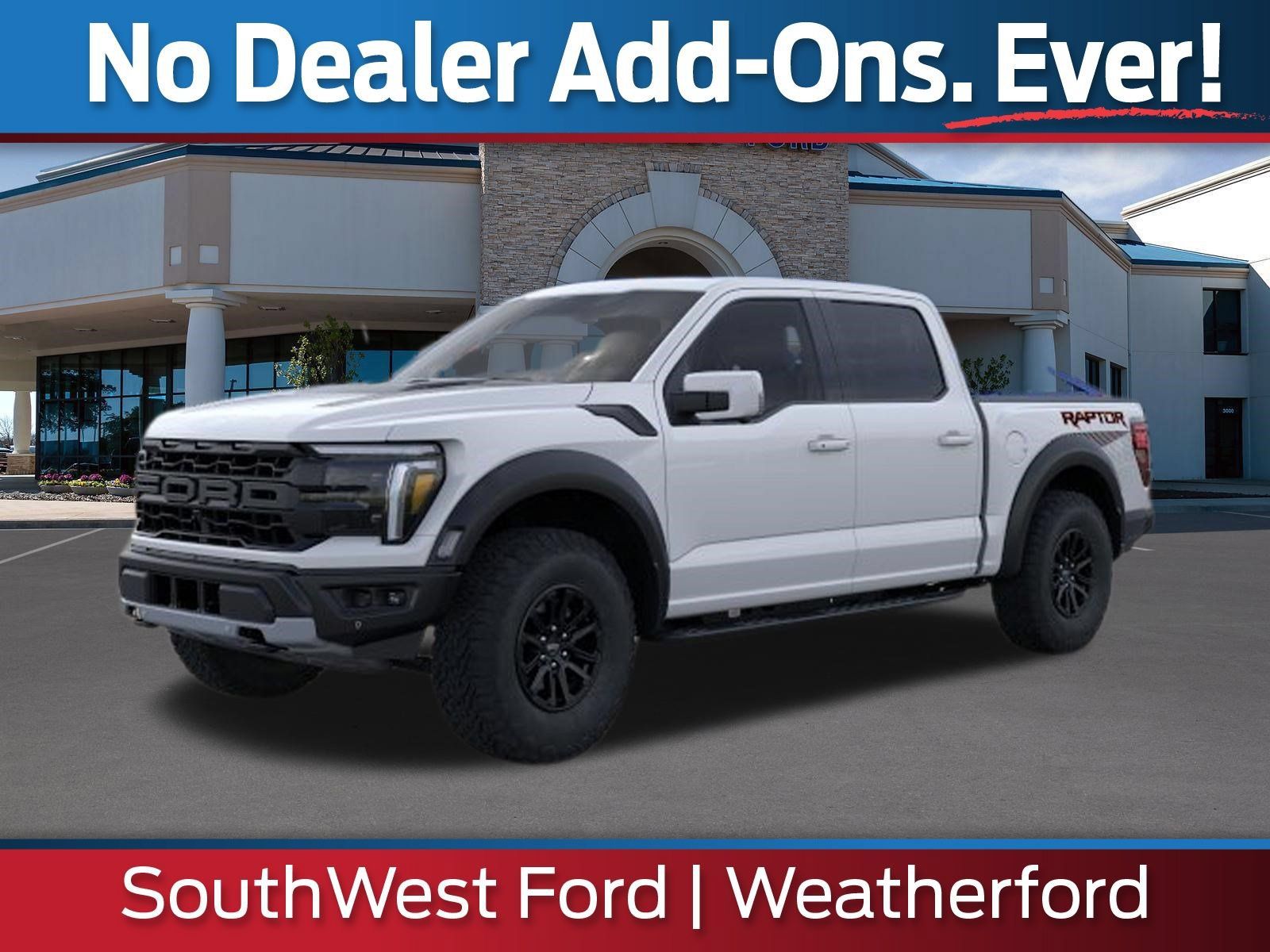 New 2026 Ford F150 Raptor AWD/4WD 360° Tour