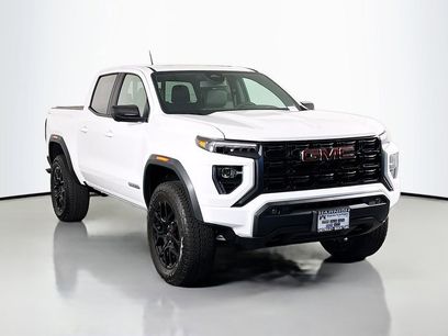 New 2025 GMC Canyon Elevation w/ Convenience Package