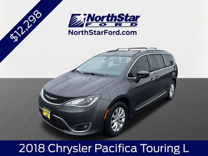 Used 2018 Chrysler Pacifica Touring-L