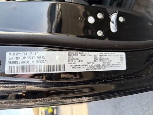 New 2026 Jeep Cherokee Limited image 25