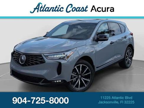 Used 2026 Acura RDX A-Spec AWD/4WD image 1
