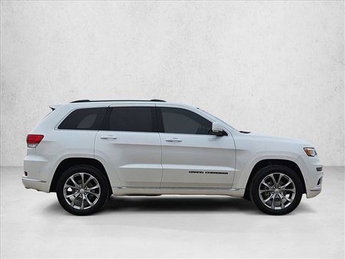 Used 2020 Jeep Grand Cherokee Summit w/ Platinum Series Group image 4