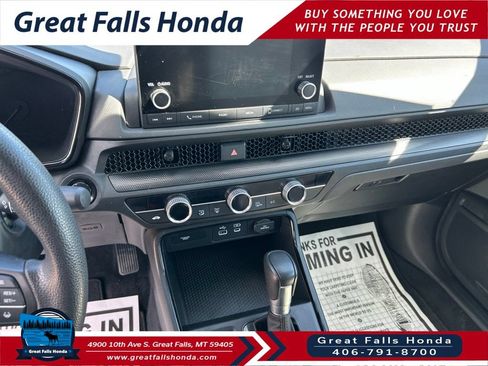 Used 2024 Honda CR-V EX image 15