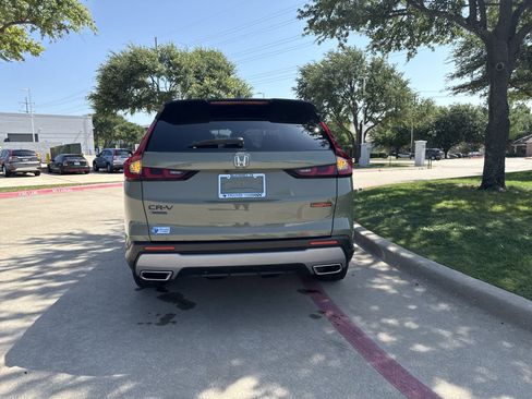 Used 2026 Honda CR-V TrailSport image 7