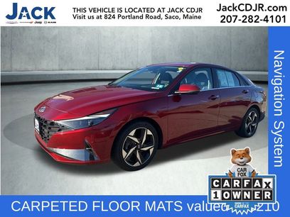 Used 2023 Hyundai Elantra Limited