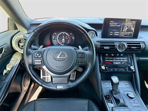 Used 2023 Lexus IS 350 F Sport image 16