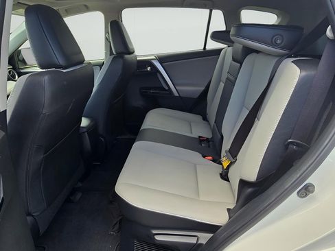 Used 2018 Toyota RAV4 Limited w/ Advanced Technology Package AWD/4WD image 11