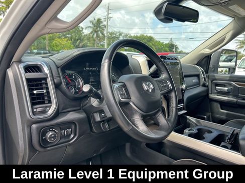 Certified 2024 RAM 3500 Laramie AWD/4WD image 11