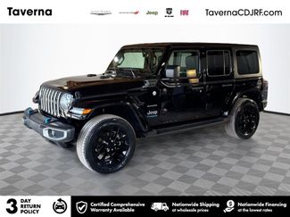 Used 2022 Jeep Wrangler Unlimited Sahara w/ Cold Weather Group video 1