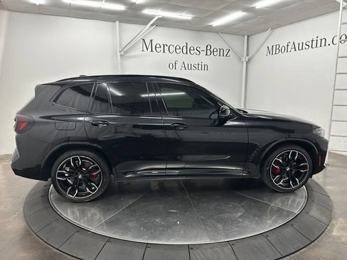 Used 2024 BMW X3 M40i w/ Premium Package AWD/4WD image 8