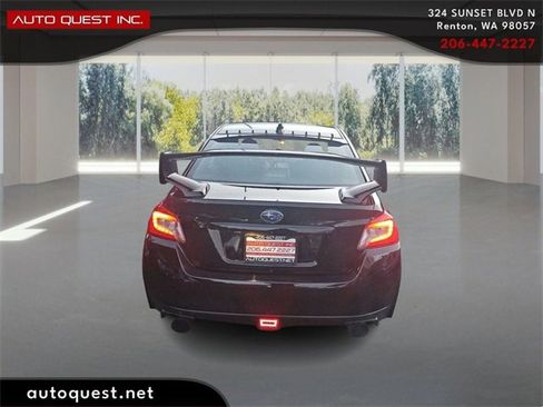 Used 2018 Subaru WRX STI w/ Popular Package #1 image 6