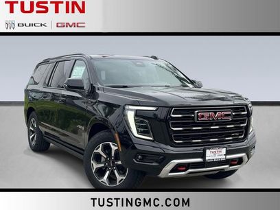 New 2026 GMC Yukon XL AT4 Ultimate