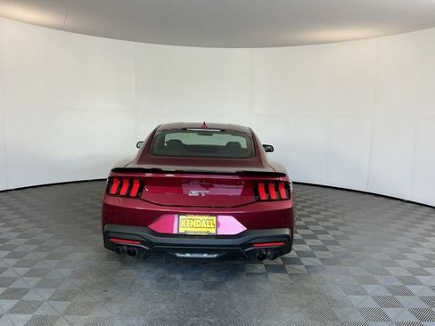 Used 2025 Ford Mustang GT Premium RWD image 6