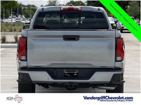 New 2026 Chevrolet Colorado LT w/ LT Convenience Package RWD image 5