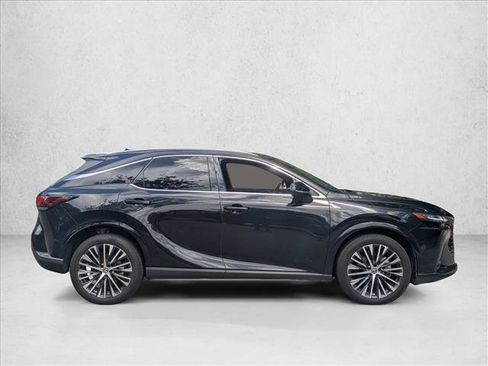 Used 2023 Lexus RX 350 Premium Plus w/ Cold Area Package FWD image 3