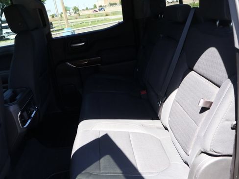 Used 2020 GMC Sierra 1500 Elevation w/ Elevation Value Package AWD/4WD image 16
