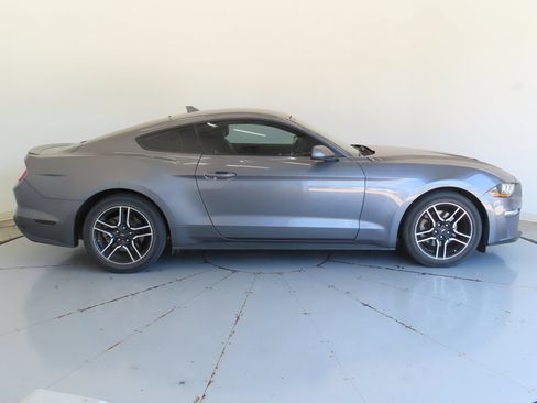 Used 2021 Ford Mustang Premium RWD image 2