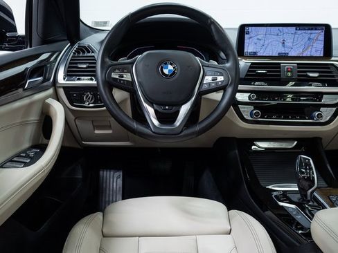 Used 2020 BMW X3 xDrive30i w/ Premium Package image 3