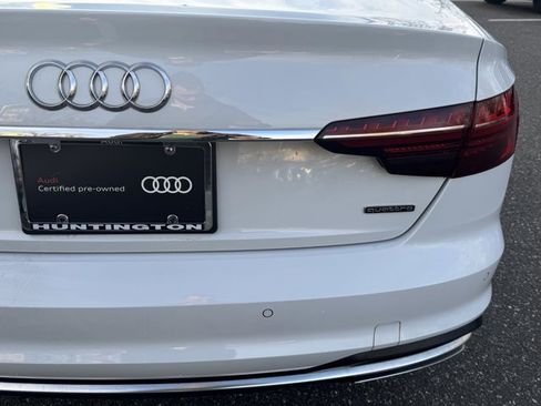 Certified 2023 Audi A4 2.0T Premium Plus w/ Premium Plus Package image 37