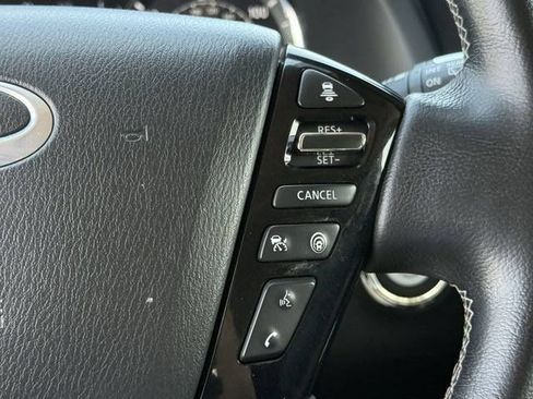 Used 2024 INFINITI QX80 Luxe AWD/4WD image 12